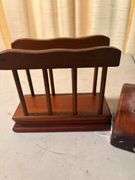 Wood Home Decor Lot - Capital Brand
