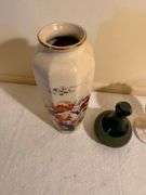 Assorted Home Decor Vases and Bottle