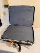 Set of Three Suitcases: Samsonite and American Tourister
