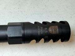 MPA 6.5 Creedmoor Bolt Action Rifle - Curti Custom LLC with AXIOM Bolt - No Mag