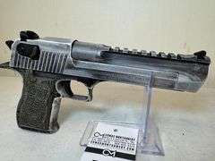 Limited Apocalyptic Edition Desert Eagle 50 AE Magnum Research Pistol