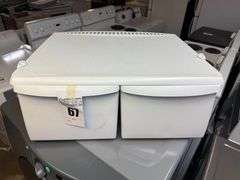 Refrigerator Drawer Insert