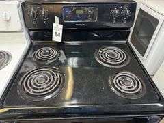 Frigidaire Electric Range Oven