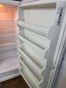 Frigidaire White Upright Freezer - FFU17E5HWS