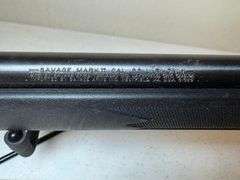 Savage Mark II .22 LR Bolt Action Rifle