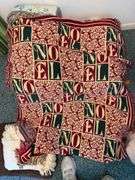 Assorted Blankets and Quilts - Variety of Styles and Textures