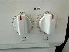 Frigidaire FFEF3016VWF White Electric Range