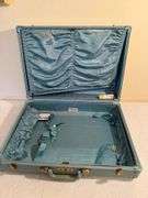 Set of Three Suitcases: Samsonite and American Tourister