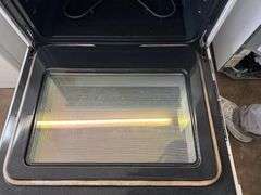 Frigidaire FFEF3016VWF White Electric Range