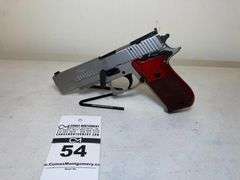 Sig Sauer P220 Elite 10mm Auto Handgun