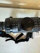 Heckler & Koch MR 762 A1 Semi-Automatic Rifle with Weaver scope, bipod, and sling.