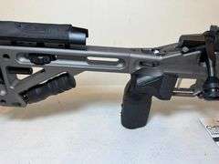 MPA 6.5 Creedmoor Bolt Action Rifle - Curti Custom LLC with AXIOM Bolt - No Mag