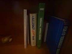 Lot of Assorted Books