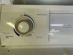 Whirlpool Commercial Quality Electric Clothes Dryer - Model LER7646JQ0