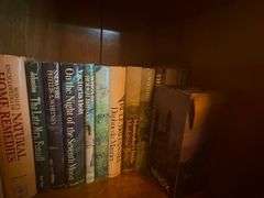 Lot of Assorted Books