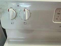 Frigidaire White Electric Range