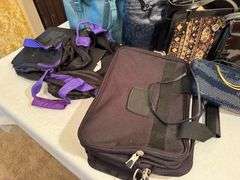 Assorted Handbags and Travel Bags - Lot 231