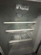 Frigidaire White Refrigerator Model FFHT1521QW2
