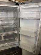 Samsung French Door Refrigerator Model RF263BEAESR