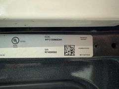 Whirlpool Electric Range WFC150M0EW1