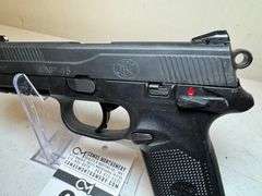 FN FNP-45 .45 ACP Handgun