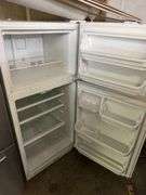 Frigidaire White Refrigerator Model FFHT1521QW2