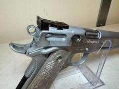 Scarpino Custom Springfield Armory 1911 45 ACP Pistol