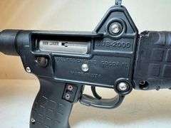 Kel-Tec SUB-2000 9mm Luger Carbine