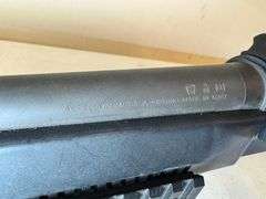 Benelli M4 12 Gauge Shotgun