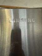 Samsung French Door Refrigerator Model RF263BEAESR