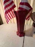 Red Vase, White Vase, Utensil Holder and Utensils