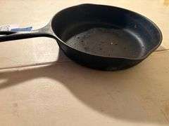 Wagner Sidney Cast Iron Skillet