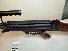 Springfield Armory SAR-4800 Match Rifle - 7.62mm SA-14785 Sporter