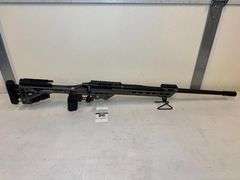 MPA 6.5 Creedmoor Bolt Action Rifle - Curti Custom LLC with AXIOM Bolt - No Mag