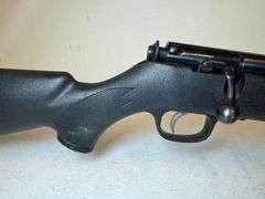 Savage Mark II .22 LR Bolt Action Rifle