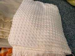 Assorted Throw Blanket Collection