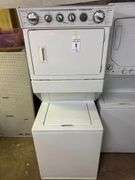 Whirlpool Stacked Washer and Dryer - Model WET3300XQ0
