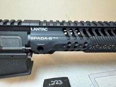 Lantac  Muti  LA-R15  LT-0272  LINQ Crimson Trace and 3MD. Lantac Raven LA-R15 Multi Caliber Rifle