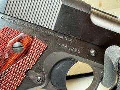 Colt 1911 Government Model .45 ACP Pistol - 100 years of Service Addition