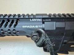 Lantac  Muti  LA-R15  LT-0272  LINQ Crimson Trace and 3MD. Lantac Raven LA-R15 Multi Caliber Rifle