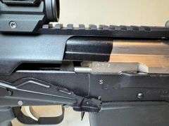Molot VEPR-12 -12 Gauge Semi-Automatic Shotgun