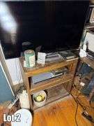 Salvage Lot- Misc. Items Including- Furniture, Artwork, Extension Cords, Tools, Etc. (BUYER RESPONSIBLE FOR REMOVAL)