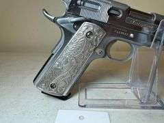 Scarpino Custom Springfield Armory 1911 45 ACP Pistol