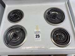 Frigidaire Electric Range Oven