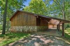 Tract 4: House and Building on 17.7+/- Acres - THIS TRACT IS SELLING IN WHOLE DOLLARS