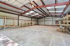 Tract 4: House and Building on 17.7+/- Acres - THIS TRACT IS SELLING IN WHOLE DOLLARS