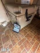 Salvage Lot- Misc. Items Including- Fridge, Display Cabinets, Cookware, Dishes, Etc. ( Oven/Range & Dishwasher NOT included)(BUYER RESPONSIBLE FOR REMOVAL)
