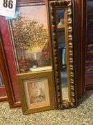 Assorted Framed Art Prints and Wall Decor