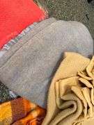 Assorted Throw Blanket Collection