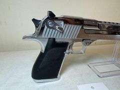 Magnum Research Desert Eagle .50 AE Pistol